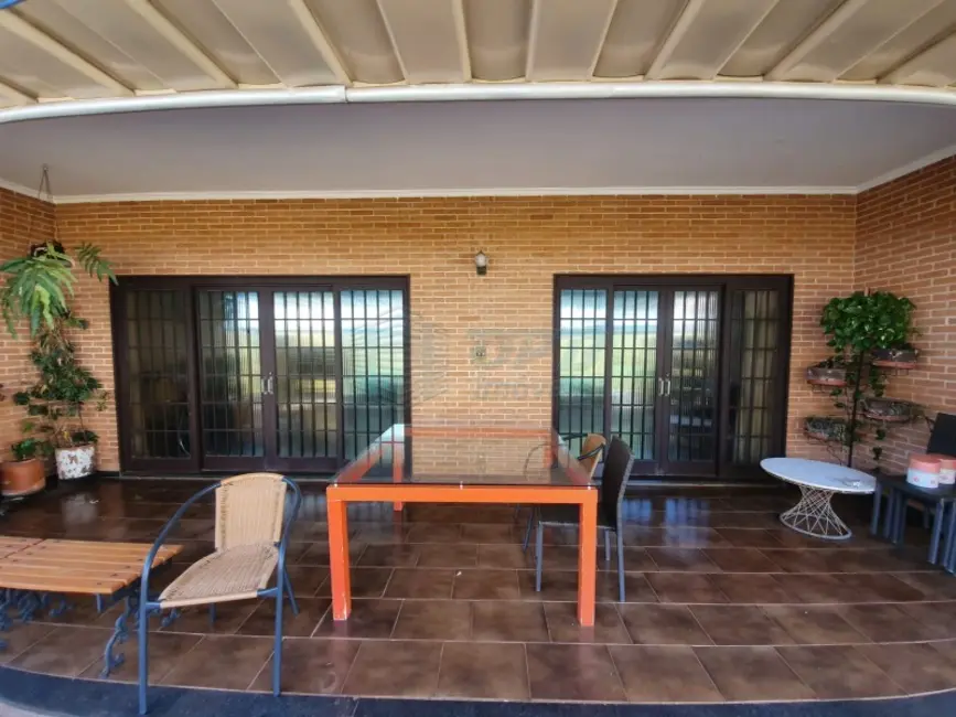Foto 1 de Casa à venda, 509m2 em Jardim Paulistano, Ribeirao Preto - SP