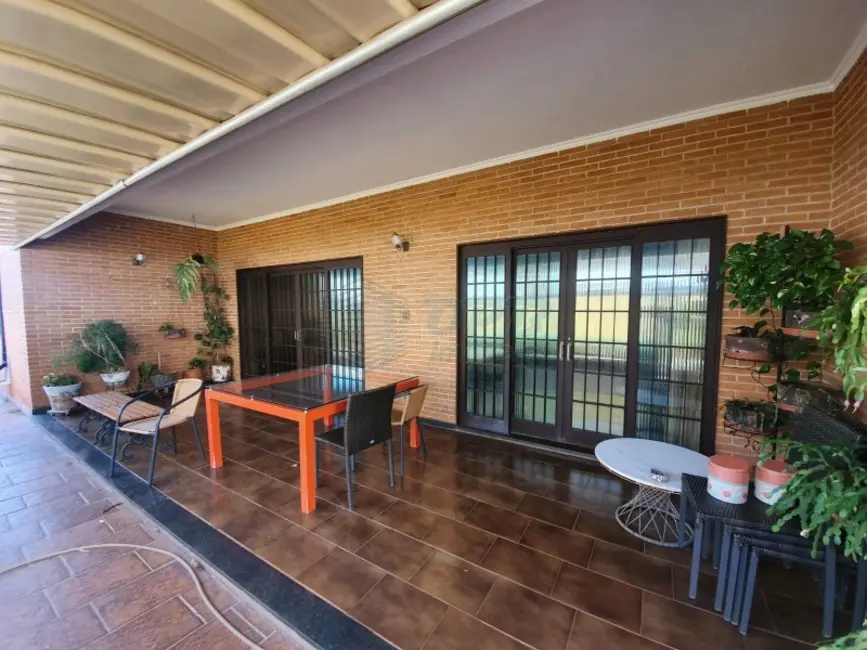 Foto 2 de Casa à venda, 509m2 em Jardim Paulistano, Ribeirao Preto - SP