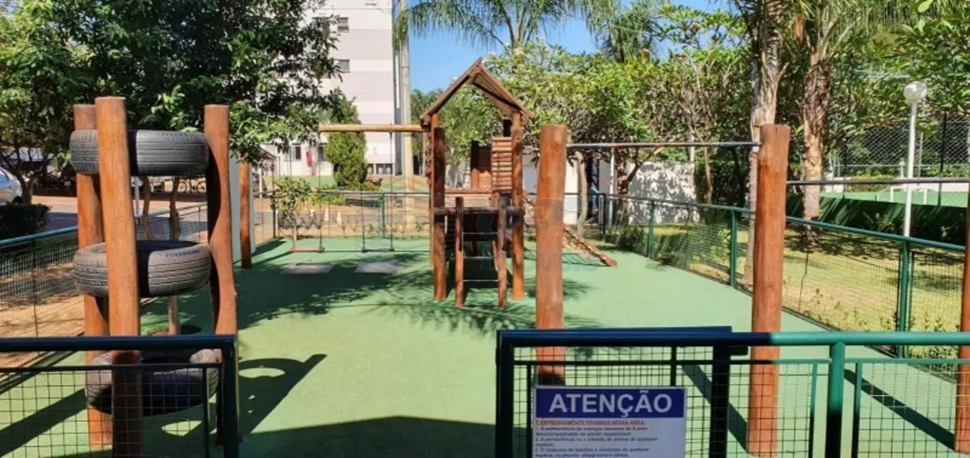 Foto 2 de Apartamento para alugar, 49m2 em Geraldo Correia de Carvalho, Ribeirao Preto - SP