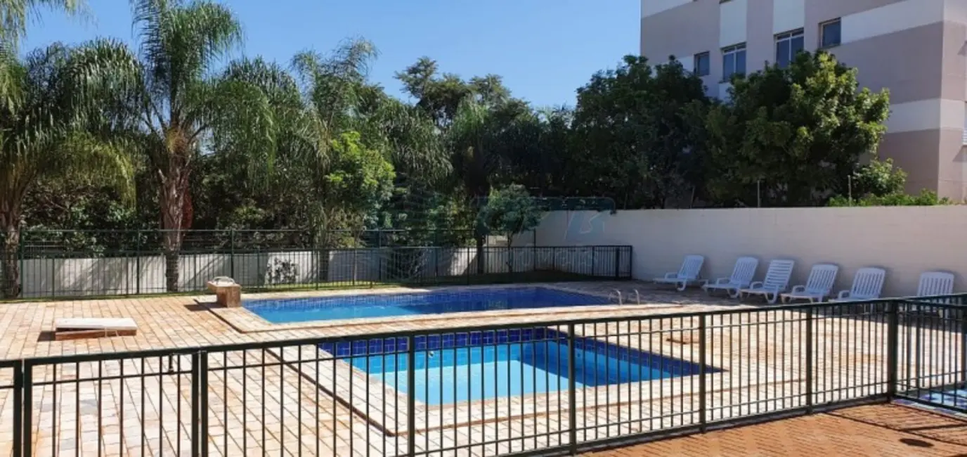 Foto 3 de Apartamento para alugar, 49m2 em Geraldo Correia de Carvalho, Ribeirao Preto - SP