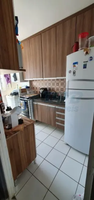 Foto 9 de Apartamento para alugar, 49m2 em Geraldo Correia de Carvalho, Ribeirao Preto - SP