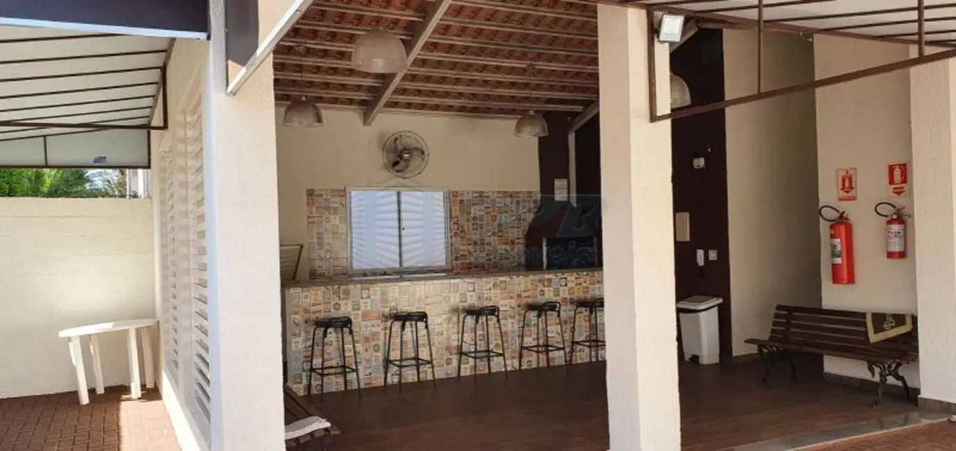 Foto 6 de Apartamento para alugar, 49m2 em Geraldo Correia de Carvalho, Ribeirao Preto - SP