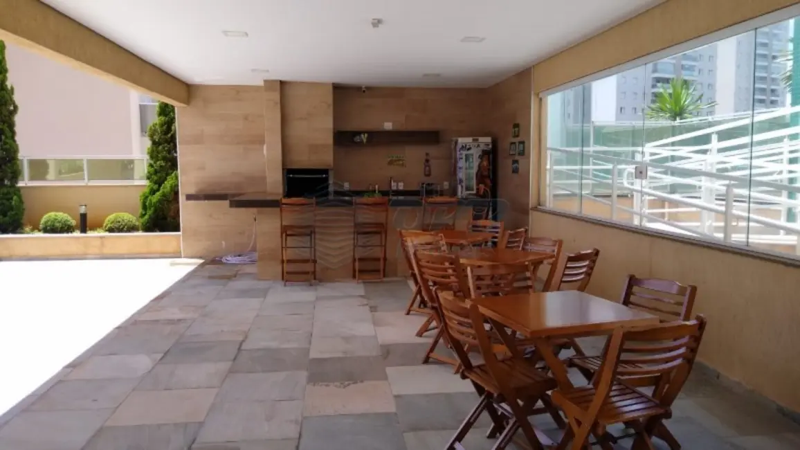 Foto 3 de Apartamento para alugar, 135m2 em Jardim Botânico, Ribeirao Preto - SP