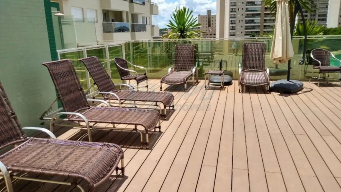 Foto 2 de Apartamento para alugar, 135m2 em Jardim Botânico, Ribeirao Preto - SP