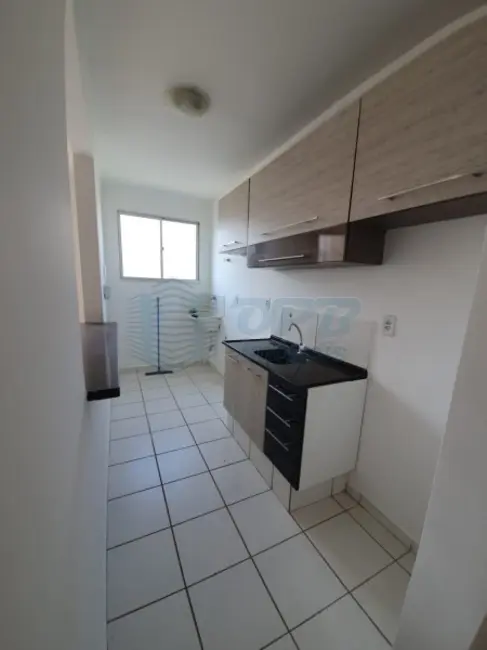 Foto 2 de Apartamento para alugar em Ribeirânia, Ribeirao Preto - SP