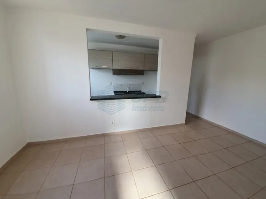 Foto 1 de Apartamento para alugar em Ribeirânia, Ribeirao Preto - SP