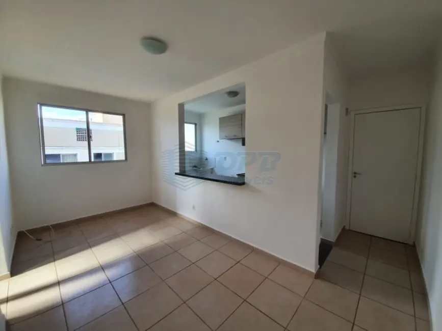 Foto 3 de Apartamento para alugar em Ribeirânia, Ribeirao Preto - SP