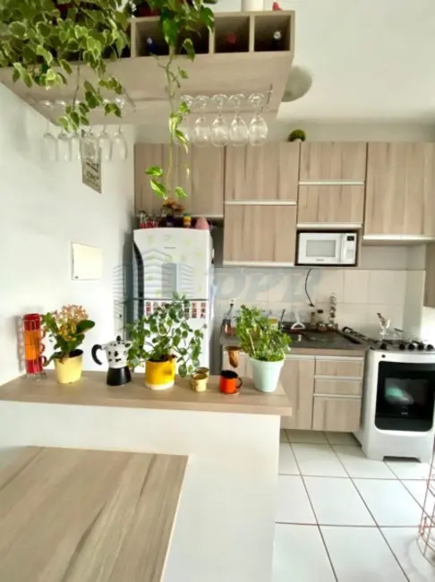 Foto 3 de Apartamento à venda em Ribeirânia, Ribeirao Preto - SP