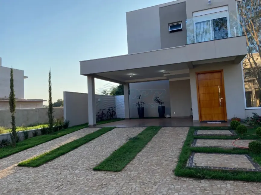 Foto 5 de Sobrado à venda em Portal da Mata, Ribeirao Preto - SP