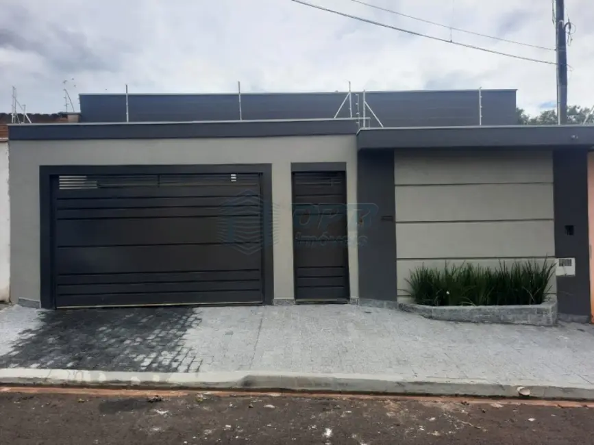 Foto 1 de Casa à venda em Ribeirao Preto - SP