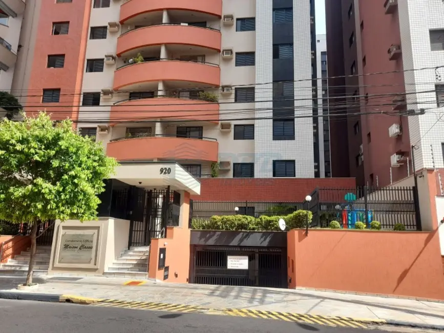 Foto 1 de Apartamento para alugar, 124m2 em Centro, Ribeirao Preto - SP