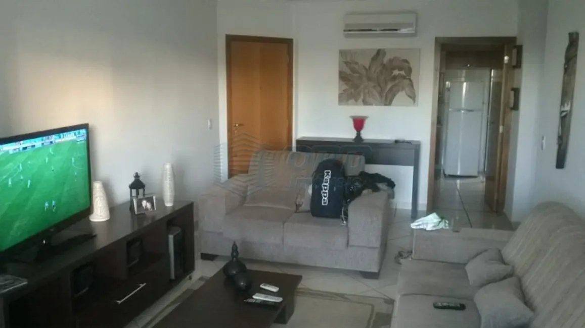 Foto 2 de Apartamento à venda, 124m2 em Jardim Botânico, Ribeirao Preto - SP