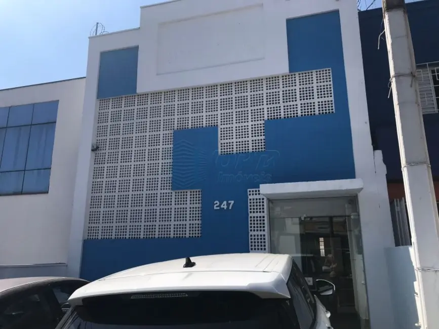 Sala Comercial para alugar, 118m2 em Jardim Califórnia, Ribeirao Preto - SP - imagem 1 Foto 1 de Sala Comercial para alugar, 118m2 em Jardim Califórnia, Ribeirao Preto - SP