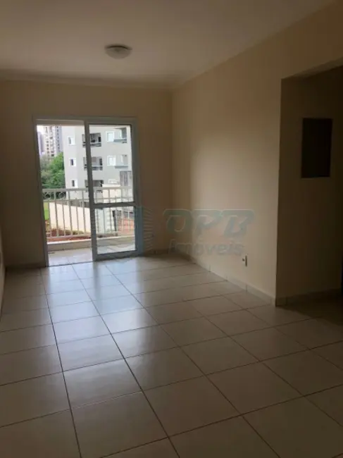 Foto 1 de Apartamento para alugar, 100m2 em Jardim Botânico, Ribeirao Preto - SP