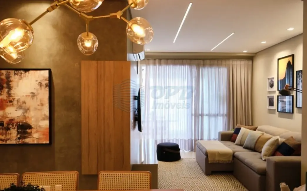 Foto 1 de Apartamento à venda, 131m2 em Ribeirânia, Ribeirao Preto - SP