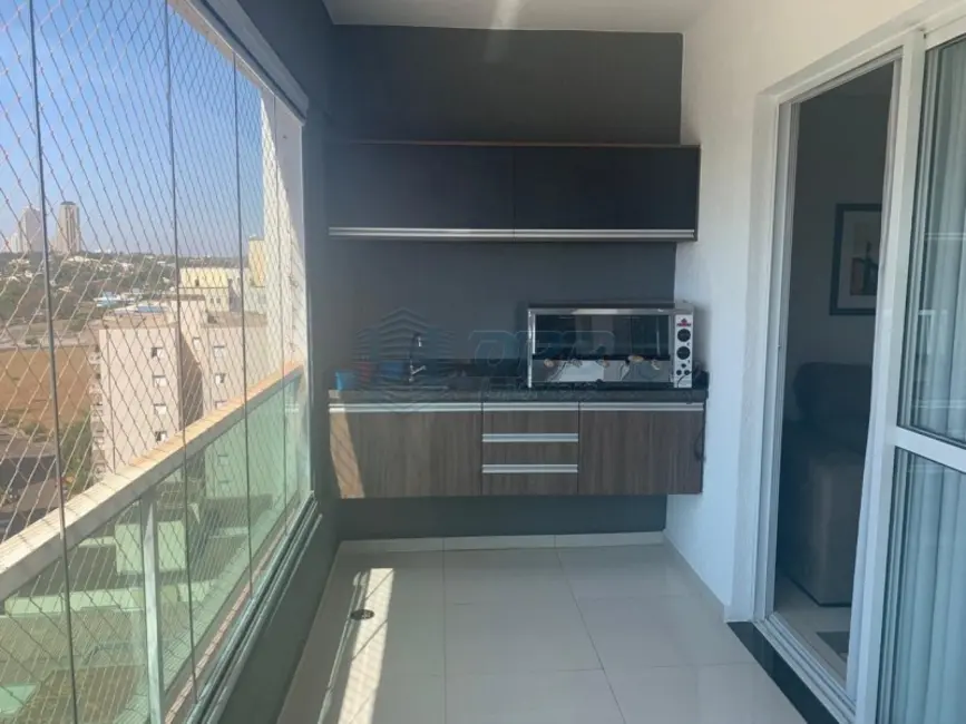 Foto 1 de Apartamento para alugar, 138m2 em Ribeirao Preto - SP