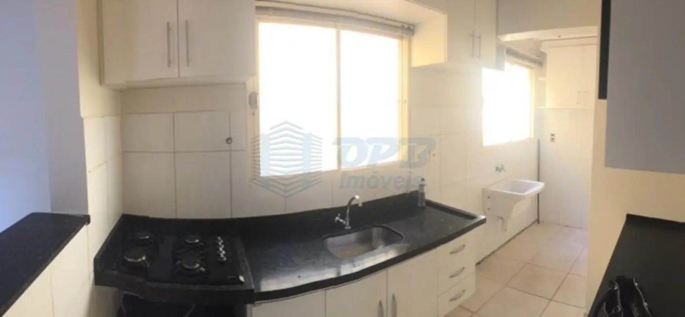 Foto 1 de Apartamento à venda em Ipiranga, Ribeirao Preto - SP