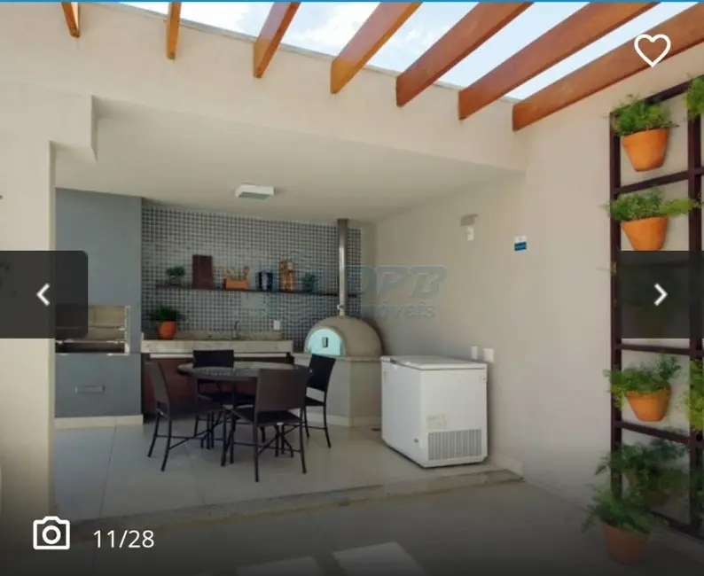 Foto 9 de Apartamento à venda, 56m2 em República, Ribeirao Preto - SP