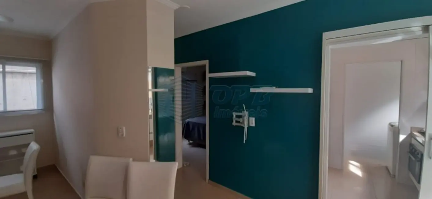 Foto 1 de Apartamento à venda em Vila Seixas, Ribeirao Preto - SP