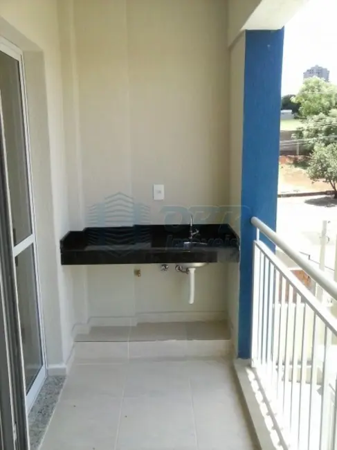 Foto 2 de Apartamento para alugar em Jardim Botânico, Ribeirao Preto - SP