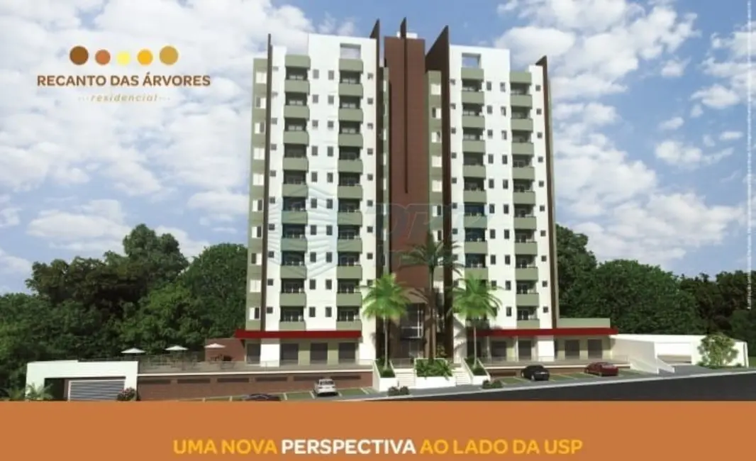 Foto 1 de Apartamento à venda, 45m2 em Jardim Recreio, Ribeirao Preto - SP