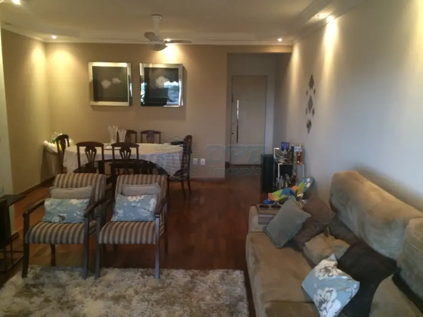 Foto 4 de Apartamento à venda, 146m2 em Jardim Paulista, Ribeirao Preto - SP