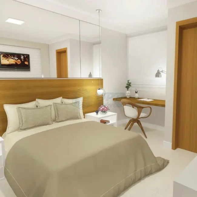 Foto 2 de Apartamento à venda, 45m2 em Jardim Recreio, Ribeirao Preto - SP