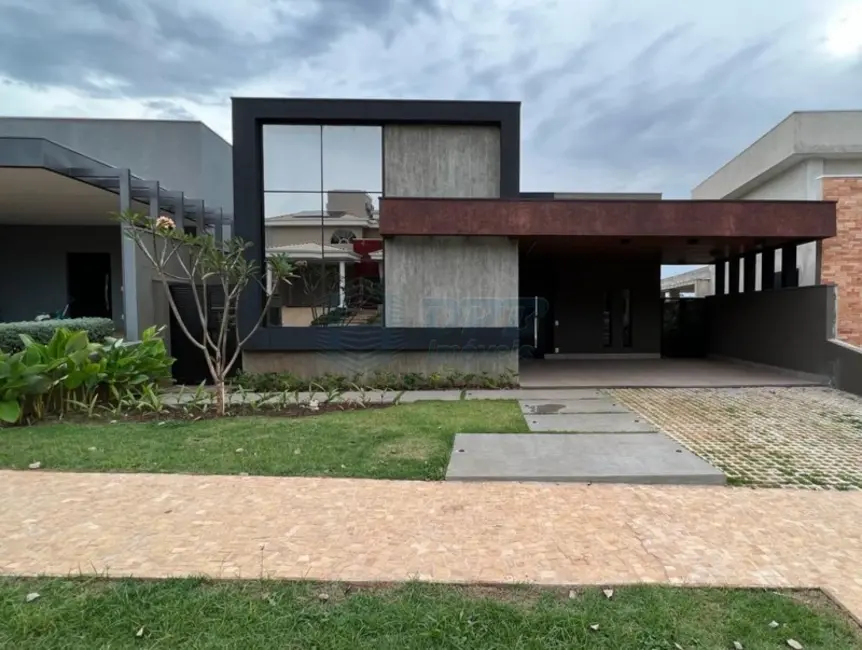 Foto 2 de Casa à venda, 367m2 em Vila do Golf, Ribeirao Preto - SP