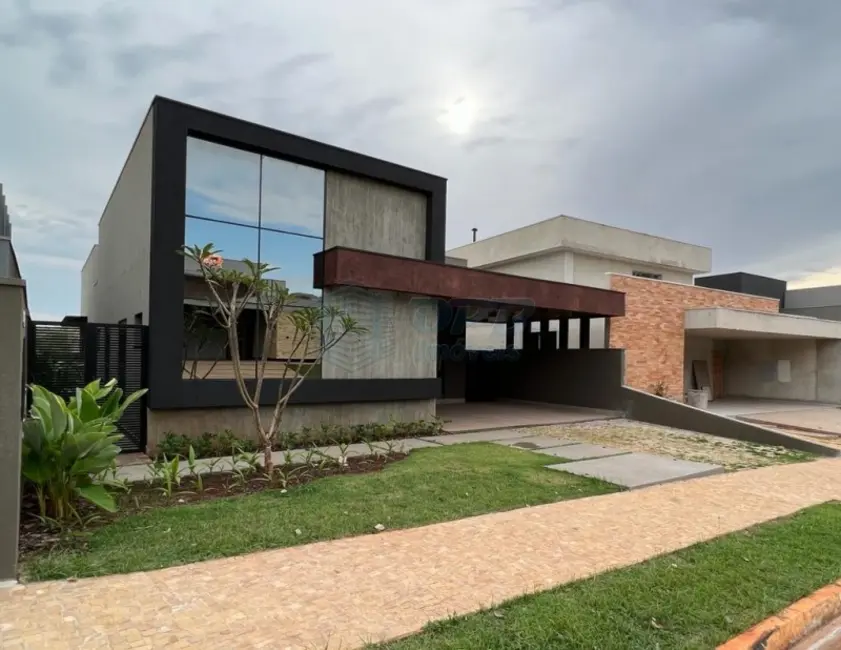 Foto 1 de Casa à venda, 367m2 em Vila do Golf, Ribeirao Preto - SP