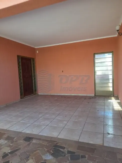 Foto 3 de Casa para alugar em Santa Cruz do José Jacques, Ribeirao Preto - SP