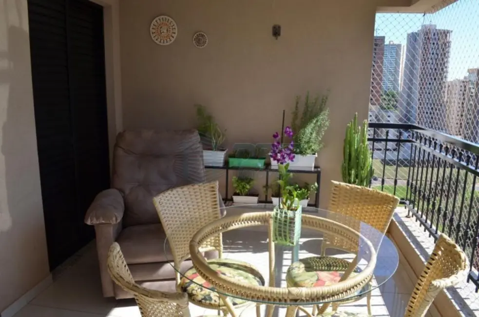 Foto 14 de Apartamento para alugar em Jardim Botânico, Ribeirao Preto - SP