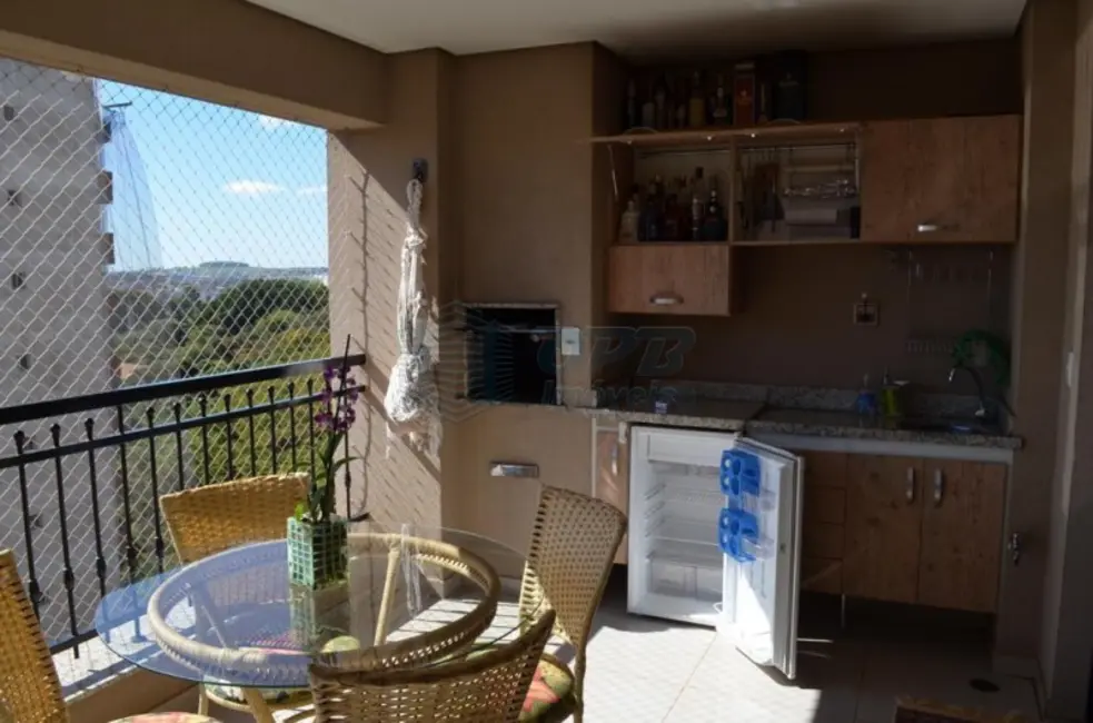 Foto 15 de Apartamento para alugar em Jardim Botânico, Ribeirao Preto - SP