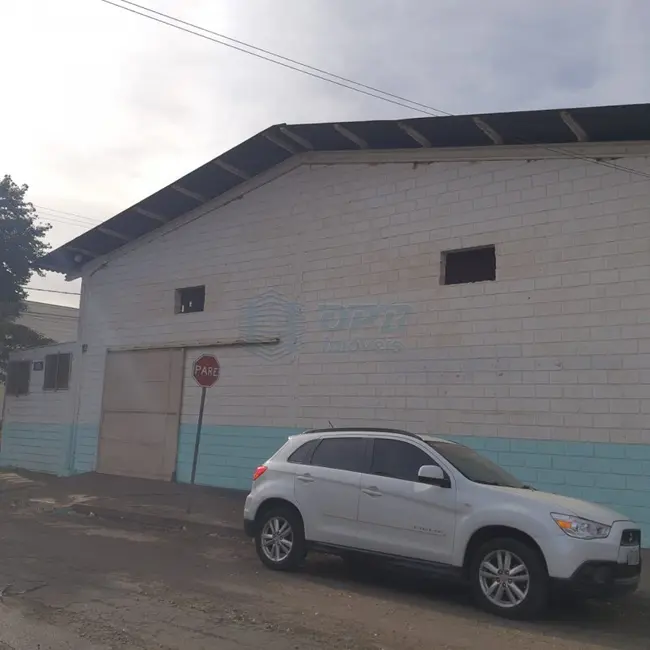 Foto 3 de Armazém / Galpão à venda em Parque Industrial Tanquinho, Ribeirao Preto - SP