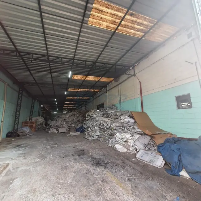 Foto 5 de Armazém / Galpão à venda em Parque Industrial Tanquinho, Ribeirao Preto - SP