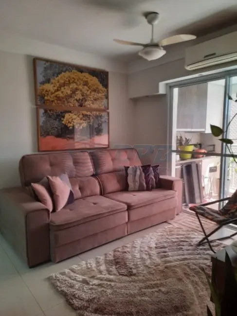 Foto 2 de Apartamento à venda em Vila do Golf, Ribeirao Preto - SP