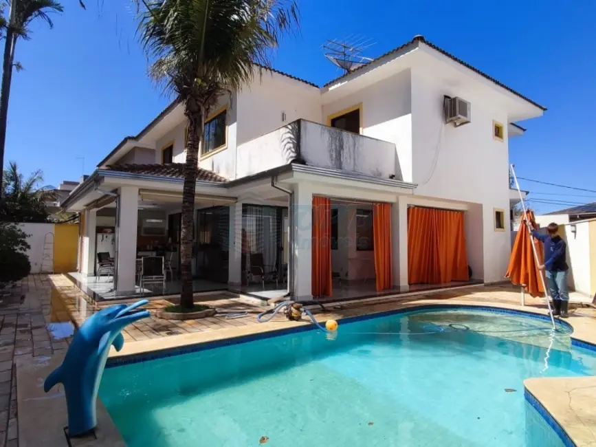 Sobrado para alugar, 350m2 em Ribeirao Preto - SP - imagem 1 Foto 1 de Sobrado para alugar, 350m2 em Ribeirao Preto - SP