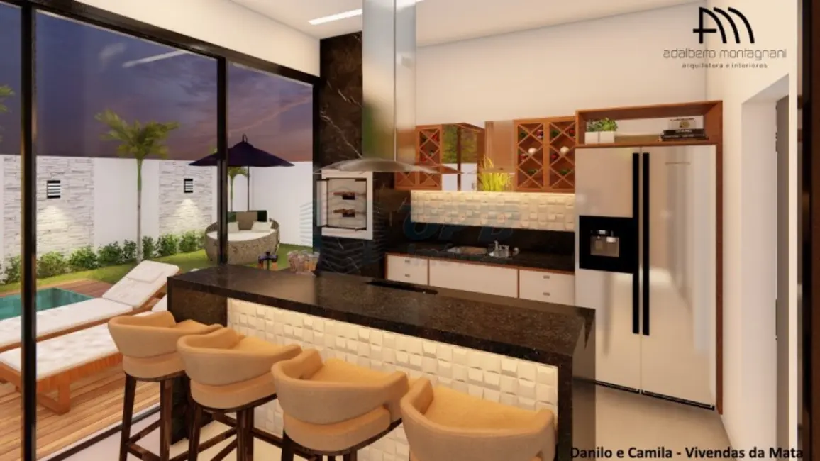 Sobrado à venda, 207m2 em Ribeirao Preto - SP - imagem 4 Foto 4 de Sobrado à venda, 207m2 em Ribeirao Preto - SP