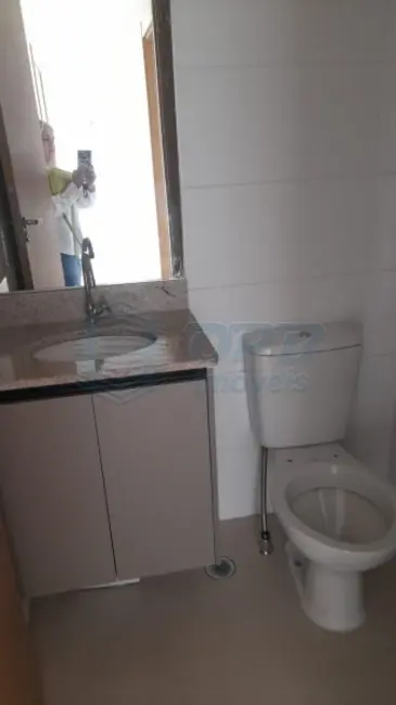 Foto 23 de Apartamento para alugar em Santa Cruz do José Jacques, Ribeirao Preto - SP