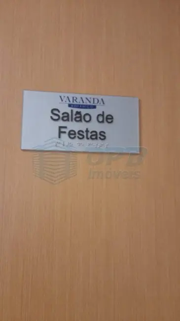 Foto 8 de Apartamento para alugar em Santa Cruz do José Jacques, Ribeirao Preto - SP