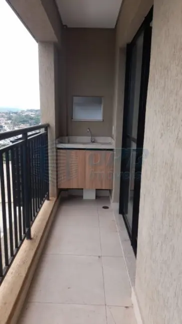 Foto 11 de Apartamento para alugar em Santa Cruz do José Jacques, Ribeirao Preto - SP