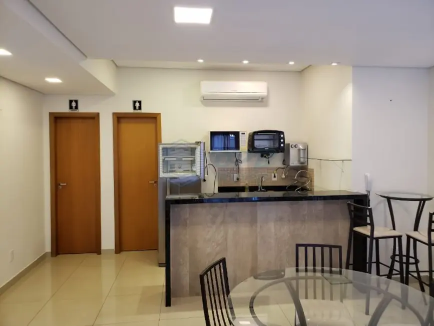 Foto 2 de Apartamento para alugar em Santa Cruz do José Jacques, Ribeirao Preto - SP