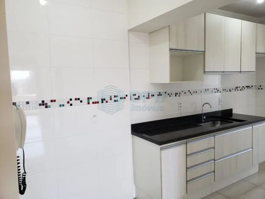 Foto 4 de Apartamento para alugar em Santa Cruz do José Jacques, Ribeirao Preto - SP