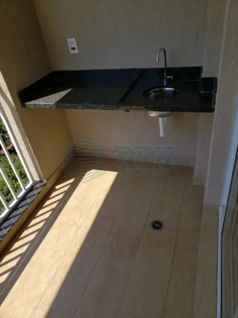 Foto 11 de Apartamento para alugar em Santa Cruz do José Jacques, Ribeirao Preto - SP