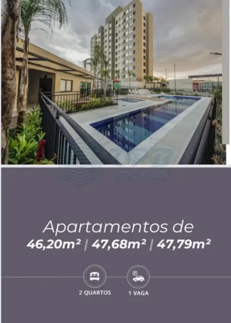 Foto 11 de Apartamento à venda em Vila Virgínia, Ribeirao Preto - SP