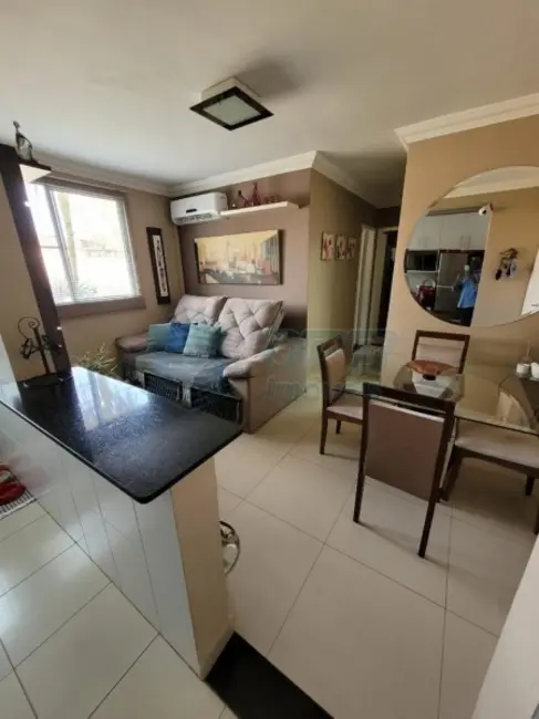 Foto 4 de Apartamento à venda em Ribeirao Preto - SP