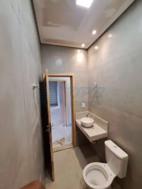 Foto 5 de Casa com 3 quartos à venda, 200m2 em Cravinhos - SP