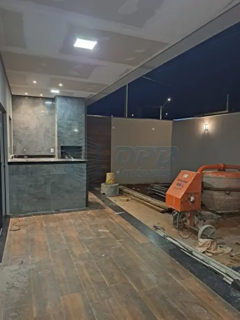 Foto 2 de Casa com 3 quartos à venda, 200m2 em Cravinhos - SP