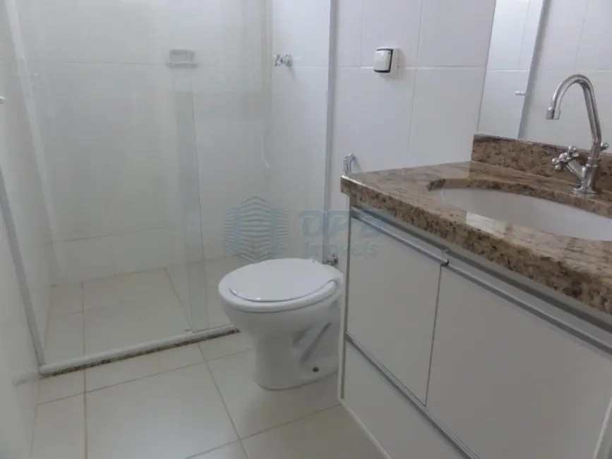 Foto 7 de Apartamento para alugar em Santa Cruz do José Jacques, Ribeirao Preto - SP