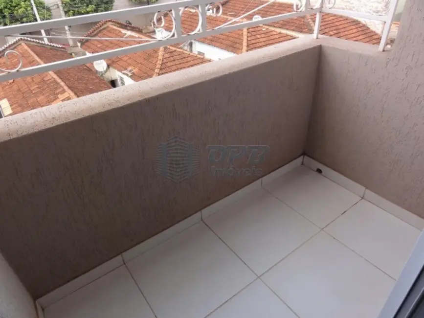 Foto 2 de Apartamento para alugar em Santa Cruz do José Jacques, Ribeirao Preto - SP