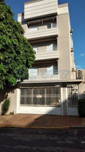 Foto 1 de Apartamento para alugar em Santa Cruz do José Jacques, Ribeirao Preto - SP